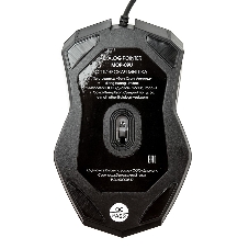 Мышь проводная Dialog Pointer MOP-09U черный, 800 dpi, USB, кнопки - 3