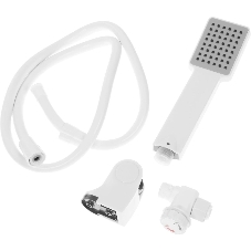 Водонагреватель электрический Philips AWH1011/51(85HB) серый, проточный, 4,5 л/мин, 8,5 кВт