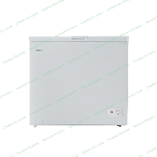 Морозильный ларь Centek CT-1793, белый, 200л, 2 корзины