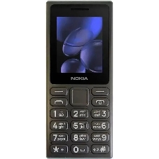 Мобильный телефон Nokia 108 TA-1627 DS EAC черный