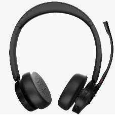 Гарнитура Yealink BH70 Dual UC чёрный, беспроводная + проводная, Bluetooth, до 43 ч
