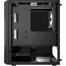 Корпус ACCORD ACC-503, Mini-Tower, чёрный