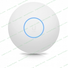 Точка доступа Ubiquiti UniFi 6 AP Pro U6-Pro 2.4+5 ГГц, Wi-Fi 6, 4х4 MU-MIMO, 802.3at, 1х 1G RJ45