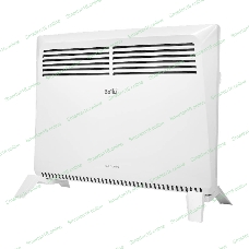 Конвектор электрический Ballu Solo Turbo BEC/SMT-1500 белый, 1500 Вт, 20 м2, термостат