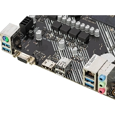 Материнская плата ASUS PRIME A520M-K, AM4, AMD A520, 2xDDR4, 4xSATA, 1xM.2, 1xPCIe 3.0 x16, 1xPCIe x1, 1xHDMI, 1xVGA, 1x 1Gb LAN, 2xUSB-A 2.0, 4xUSB-A 3.2 Gen 1, 3x3.5 мм, 7.1, mATX