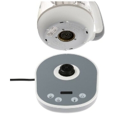 Чайник электрический Tefal BJ551B10 1.5 л, 1430 Вт, белый/серый