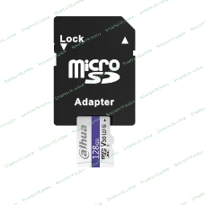 Флеш карта Dahua 128GB DHI-TF-C100A-128GB