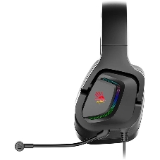 Гарнитура Bloody G573P чёрный, проводная, подсветка, совместимость с PS5, Xbox