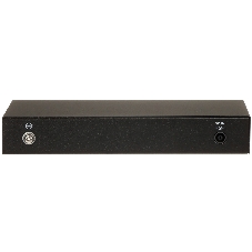 Коммутатор Dahua DH-SF1008LP, 8×100 Мбит/с, неуправляемый