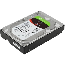 Жесткий диск HDD Seagate IronWolf 8Tb 7200rpm SATA 256Mb 3.5
