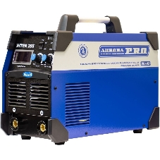 Сварочный аппарат Aurora Inter 255 НАКС инвертор TIG, MMA 45кВт