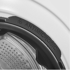 Стиральная машина Maunfeld MFWM148WH02 белый, загрузка фронтальная 8 кг, 1400 об/мин., класс: А+++