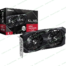 Видеокарта AsRock Radeon RX 7600 Challenger 8G OC