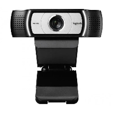 Веб-камера Logitech C930s Pro HD 1920x1080, 30 кадр/с, USB Type-A, микрофон (2 шт, шумоподавление), шторка приватности, автоматическая фокусировка, автоосвещение, универсальное крепление