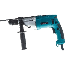 Дрель Makita HP2071, 1010 Вт, сетевая, ударная