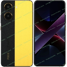 Смартфон POCO X7 Pro 12+256GB Yellow