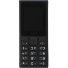 Мобильный телефон Nokia 108 TA-1627 DS EAC черный