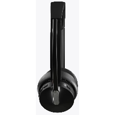 Гарнитура Yealink BH70 Dual UC чёрный, беспроводная + проводная, Bluetooth, до 43 ч