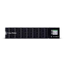Источник бесперебойного питания CyberPower OL6KERTHD/6000 ВА/6000 Вт/2xIEC-320-C19, 4xIEC-320-C13, 1 x клеммы