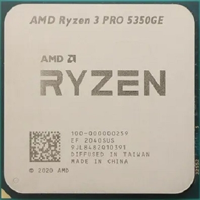 Процессор AMD Ryzen PRO 5350GE AM4 3.6GHz OEM