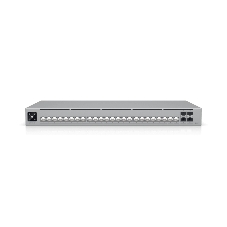 Коммутатор Ubiquiti UniFi Pro HD 24, 22×2.5 Гбит/с + 2×10 Гбит/с + 4×10 Гбит/с SFP+, управляемый