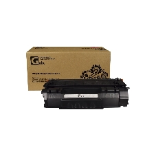 Картридж лазерный GalaPrint GP-Q5949A/7553A/708/715 черный (3000 стр) для HP LaserJet 1160/1320/1320N/3390/3392/P2010/P2014/P2015/2015d/2015n/M2727/M2727nf/M2727nfs/Canon LBP-3300/3360/3310/3370