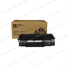 Картридж лазерный GalaPrint GP-Q5949A/7553A/708/715 черный (3000 стр) для HP LaserJet 1160/1320/1320N/3390/3392/P2010/P2014/P2015/2015d/2015n/M2727/M2727nf/M2727nfs/Canon LBP-3300/3360/3310/3370