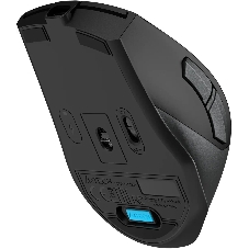Мышь беспроводная A4Tech Fstyler FG45CS Air2 серый, 2000 dpi, радиоканал, USB, кнопки - 7