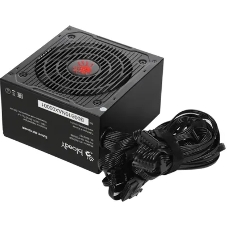 Блок питания Bloody BD-PS550B, 550Вт, 80 PLUS Bronze, 120мм, черный