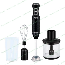 Блендер погружной Vitek VT-1478 1000 Вт, черный