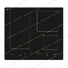 Электрическая варочная панель Gefest SN 4232 К3 15720000