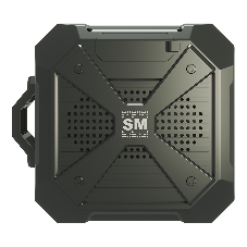 Портативная колонка Soundmax SM-PS5007B серый