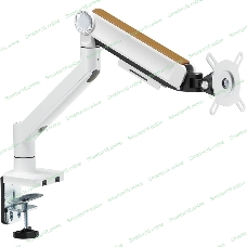 Кронштейн для мониторов Ultramounts UM732W белый/коричневый 17