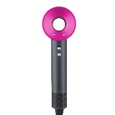 Фен Blackton Bt HD1818M серый/розовый, 1800 Вт, ионизация