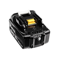 Батарея аккумуляторная Makita BL1850B LXT 18В 5Ач Li-Ion (632G59-7)