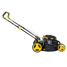 Газонокосилка бензиновая Huter GLM-530SX Grey, 6 л.с.