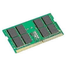 Оперативная память Kingston ValueRAM, DDR4, 16GB (1x16GB), 3200 MHz, CL22, SO-DIMM