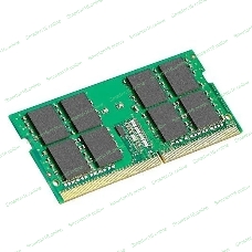 Оперативная память Kingston ValueRAM, DDR4, 16GB (1x16GB), 3200 MHz, CL22, SO-DIMM