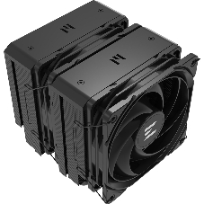 Кулер для процессора Zalman CNPS14X DUO черный, 120 мм, алюминий/медь, 2000 об/мин, 29.7 дБ, 4 pin, 270 Вт, 159 мм