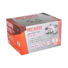 Дисковая пила ДП-20/190А Ресанта