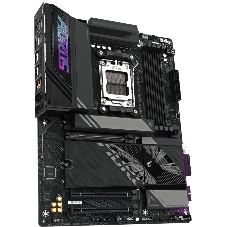 Материнская плата Gigabyte X870E AORUS ELITE WIFI7, AM5, AMD X870E, 4xDDR5, 4xSATA, 4xM.2, 1xPCI-E 5.0 x16, 1xPCI-E 4.0 x4, 1xPCI-E 3.0 x4, 1xHDMI, 1x 2.5Gb LAN, 4xUSB-A 3.2 Gen 1, 2xUSB-A 3.2 Gen 2, 4xUSB-A 2.0, 2xUSB-C 4.0, 2x3.5 мм, 7.1, ATX