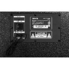 Минисистемы AIWA CAS-900 черный