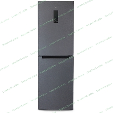 Холодильник Бирюса Б-W940NF графит двухкамерный 210/130л морозилка снизу, No Frost
