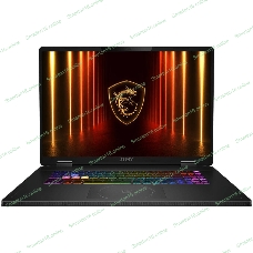 Ноутбук MSI Crosshair 18 HX AI A2XWGKG-012US Core Ultra 9 275HX 32Gb SSD 1Tb NVIDIA GeForce RTX 5070 8Gb 18