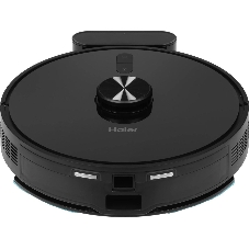 Робот-пылесос Haier HSR Care S3B черный, 3200 мAч Li-Ion, уборка сухая/влажная, пылесборник контейнер 0.3 л