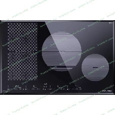 Индукционная варочная панель Maunfeld CVI804SFBK LUX Inverter