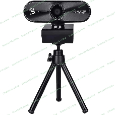 Веб-камера Bloody Gaming 1920x1080, 30 кадр/с, USB Type-A, микрофон (шумоподавление), автоматическая фокусировка, универсальное крепление