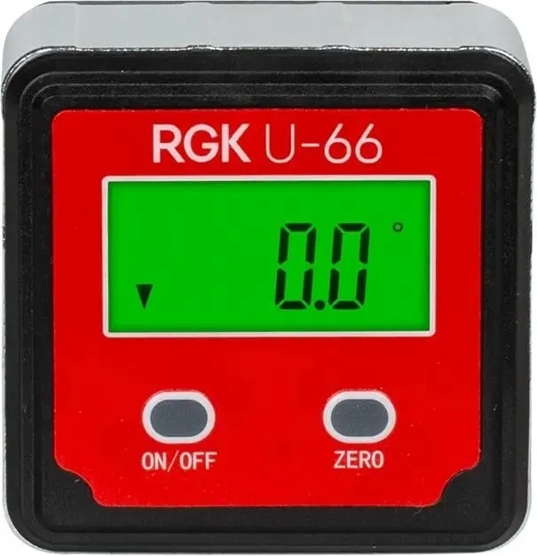 Электронный уровень компактный RGK U-66