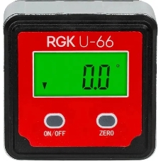 Электронный уровень компактный RGK U-66