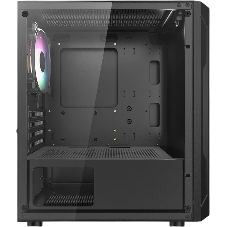 Корпус ACCORD ACC-503, Mini-Tower, чёрный